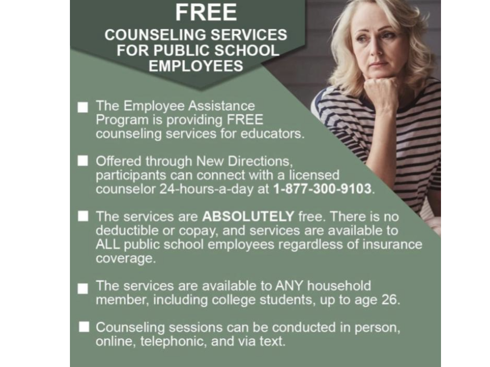 free counseling