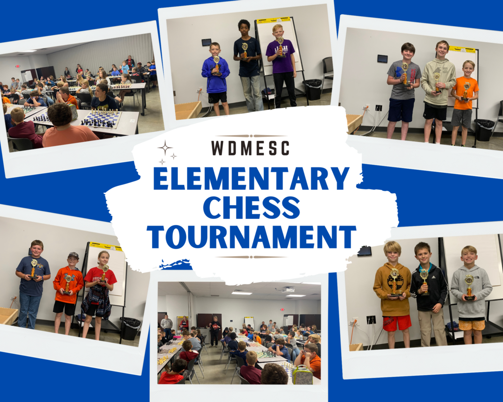 WDMESC Elementary Chess Tournament
