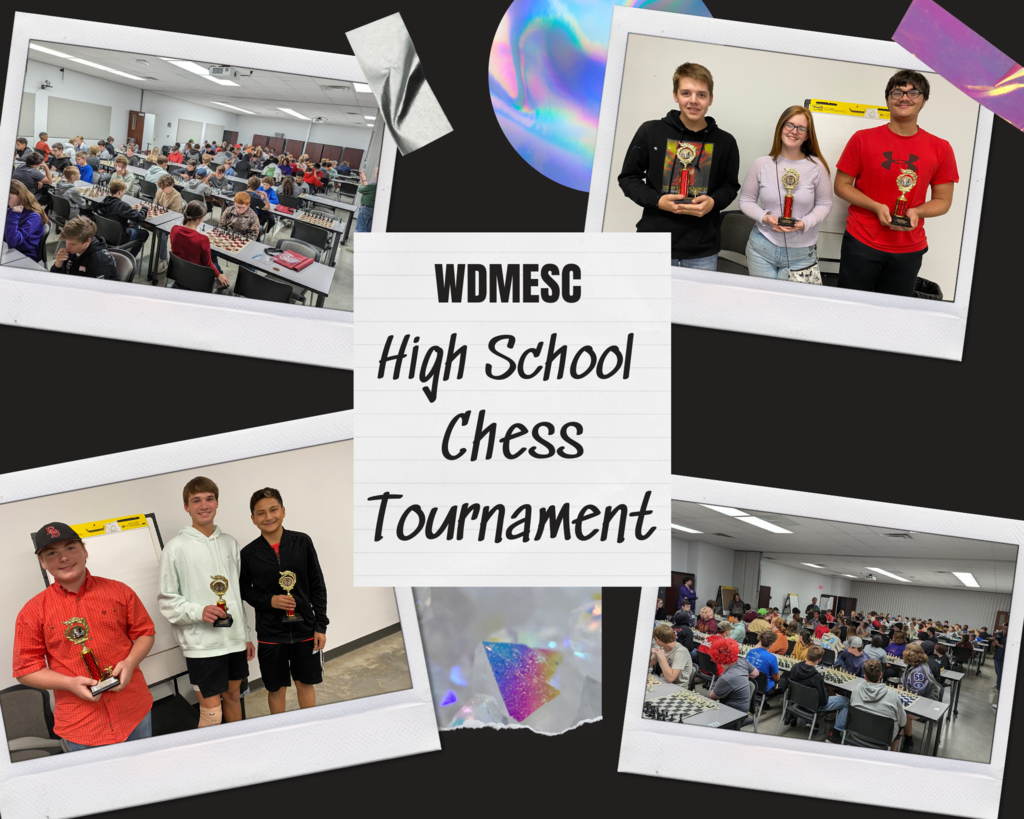WDMESC's High School Chess Tournament